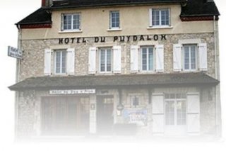 Hôtel Du Puy D'alon