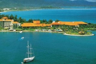 Shangri-La's Tanjung Aru Resort & Spa