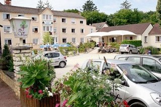 Logis Hotel La Vigne