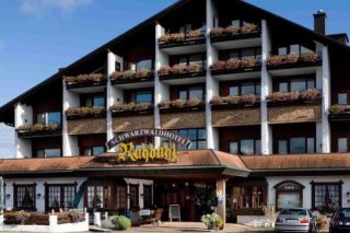 Schwarzwaldhotel Ruhbühl