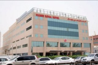 Ramee Royal Hotel