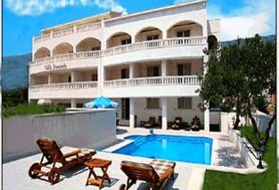 Hotel Villa Daniela