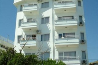 Bilge Apart Hotel