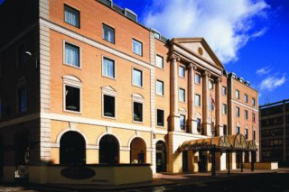 Crowne Plaza Hotel