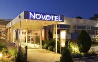 Novotel Amiens Est