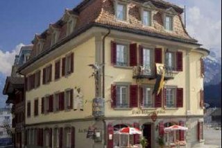 Hotel & Backpacker Falken
