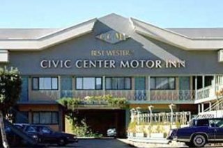 Best Western Civic Center Motor Inn