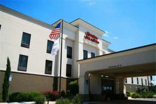 Inn & Suites (formerly Hampton Inn & Suites)