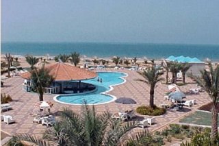 Bin Majid Beach Resort