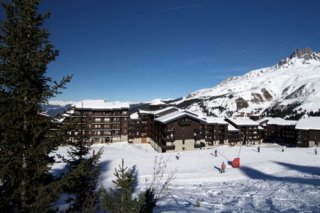 Le Hameau Du Mottaret