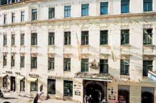Palais Hotel Erzherzog Johann