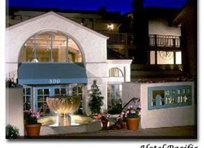 Hotel Pacific