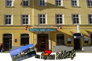 Hotel Pension Lechner