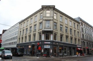 Sentrum Pensjonat & Hostel