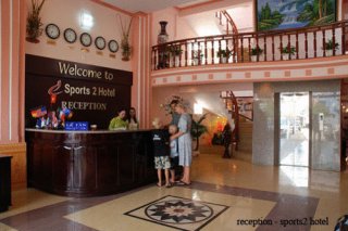 Sports 2 Hotel