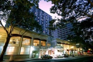 Hilton  & Executive Tower