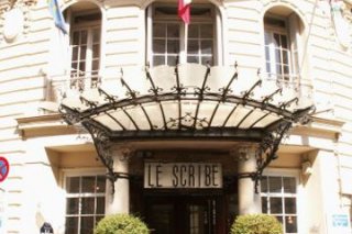 Le Scribe