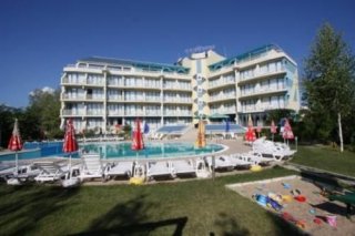 Aquamarine Hotel