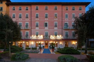 Grand Hotel Nizza Et Suisse