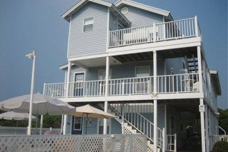 Beach House of Stress Relief