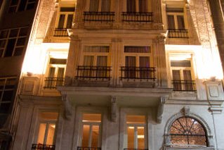 Hotel Au Pera