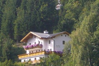 Haus Dorfblick
