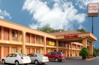 Econo Lodge  Atlanta Airport