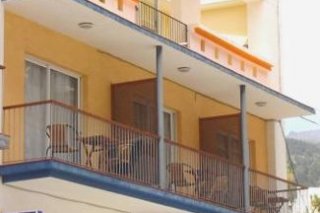 Apartamentos El Patio