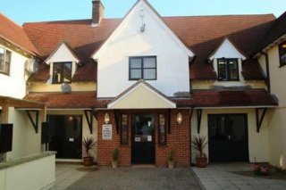 Stansted Skyline Hotel