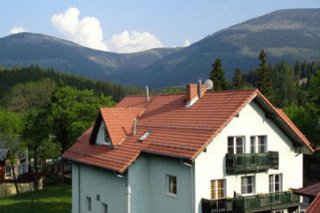 Zielony Domek