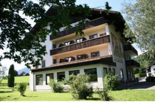 Silent Hotel Hubertus