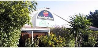 Comfort Hotel Toulon-