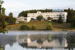 Novotel  Le Lac