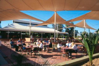 Outback Pioneer Lodge