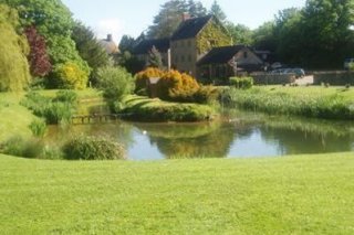 Haselbury Mill