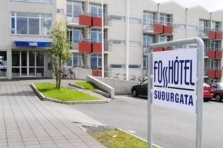 Fosshotel Sudurgata