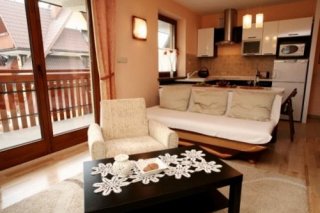Nosal Mountain Apartments