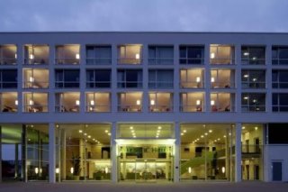 ATLANTIC Hotel Galopprennbahn