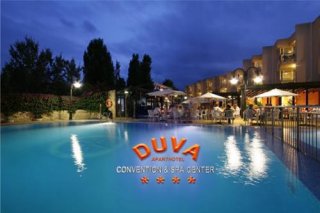 Aparthotel Duva & Spa