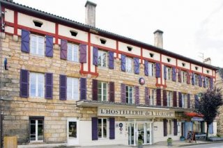 Inter Hotel Hostellerie de l'Europe