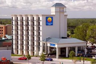 Comfort Inn Fallsview