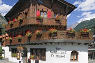 Hotel-Restaurant le Mazot