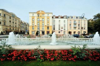 Park & Suites Elégance Maisons Laffitte