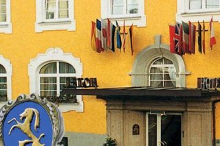 Hotel Markus Sittikus