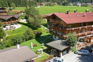 Frühstückshotel Margret