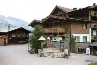 Alm-Ferienclub Silbertal