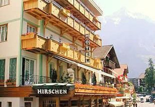 Hotel Hirschen