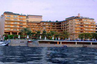 Steigenberger Nile Palace  Hotel