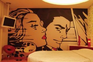 Designhotel 21 cakov:makara