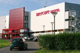 Mercure Moulins Nord